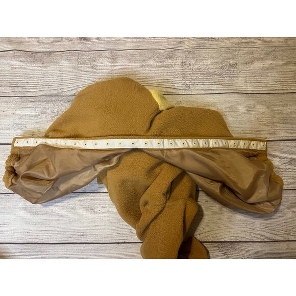 Spooktacular Creations Baby Lion Costume 18-24 Mo Deluxe Fleece Suit - Picture 12 of 13